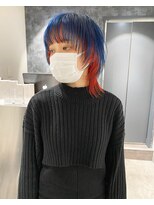 オグジュアリー 表参道(aux.) デザインインナーウルフ