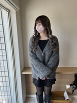 ヘアスタジオ マテリアル(hair studio Material)&nbsp;#プルエクステ#髪質改善#カラー#ヘアセット