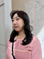 クリアーオブヘアー 一社店(clear OF HAIR)&nbsp;レイヤーカット