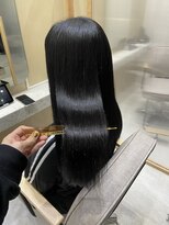 ジーナ サンシャイン通り池袋(Zina)&nbsp;艶髪　髪質改善　TOKIO トリートメント　zina タナカユウタ