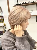 ROUIS 津田沼 ピンクベージュ