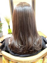 ミーノ(mieno) ミディアムレイヤー