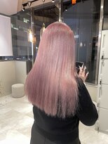 リリー(Lilley)&nbsp;【西村光平】艶カラー/前髪顔周り/韓国ヘア