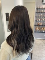 アヴァンスアンス 広島袋町店(AVANCE.ens)&nbsp;髪質改善カラー