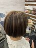 カット＆トリートメント【今だけのおすすめ価格￥７３００】※ロング料金なし