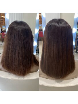 クーペ(COUPE) 美髪ストレート