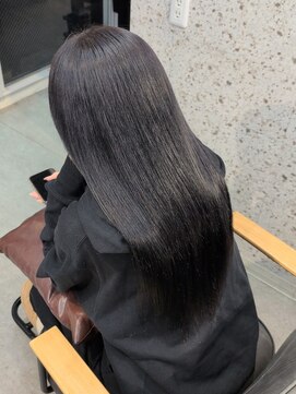 ラニヘアサロン(lani hair salon) 髪質改善ストレート/酸性ストレート/縮毛矯正