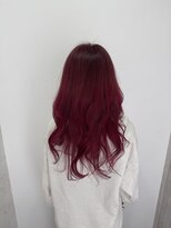 シエル 立川店(CIEL)&nbsp;【CIEL 佐藤】ピンクグラデーション