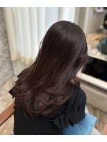 ローブ バイ ディベスト(LOVED by Dbest)&nbsp;レイヤーナチュラルヘア[横溝駿平]