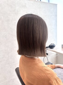 カロン バイ ジーナ 柏の葉キャンパス(Kalon by Zina) 髪質改善＊メルティカラーミニウルフ＊【Zina柏の葉キャンパス】