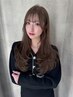 レイヤーカット+トリートメント〔レイヤーカット/髪質改善/学割24/渋谷〕