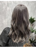 ロア(LQQA)&nbsp;#ハイトーンカラー#デザインカラー#インナーカラー#ブリーチ履歴