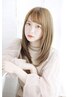 Ｎ．ルフレカラー＋カット+極上うる艶トリートメント　13200円→10500円　