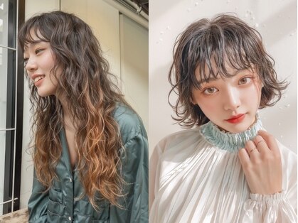 ヴィムヘアー 天神店(VIM hair)の写真