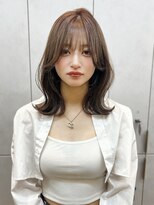 ハローバイシー 仙台(Hello by Sea)&nbsp;カット、カラー、トリートメント［仙台］