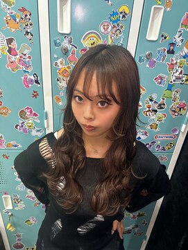 アロハナ 津店(ALOHANA) おまかせしたら超可愛くなったけろね!