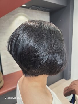 フュージョンサカエ(FUSION SAKAE) Bob Style