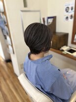 ココカラヘアー プラス(cococara‐hair plus)&nbsp;丸みショート