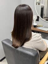 ヘアーリゾート ルアーナ(hair resort LUANA)&nbsp;髪質改善縮毛矯正