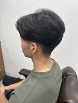 ファン(Fun)&nbsp;ツーブロック