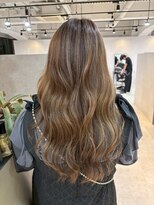 メリー オオサカ(Merly Osaka) natural balayage