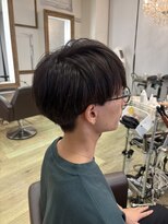 コワファースト 大分(COIFF1RST)&nbsp;マッシュショート