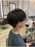 マッシュショート