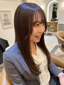 シキサロン 仙台(siki.salon) siki./髪質改善/美容室/個室サロン