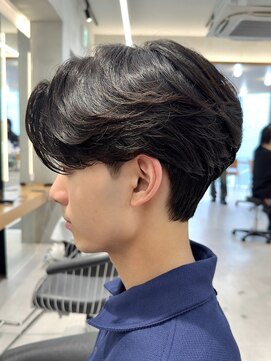 ニコ トウキョウ(nico TOKYO) ショートネープセンターパート