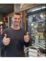 バッドバーバー 沖縄那覇(BADBARBER NAHA)&nbsp;フェザーアップ/バーバースタイル