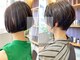 レリーキルト 岡本(RelyQuilt)の写真/他とは違う,純度100％の髪質改善トリートメントで髪本来の美しさを*[岡本/摂津本山/白髪染め/白髪ぼかし]