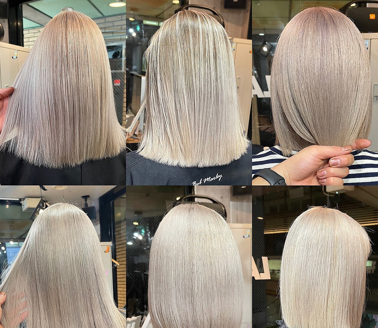 ブリーチ×カラーに関する質問コーナー☆ブリーチ/ダブルカラー