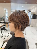 グランデュール 静岡インター通り店(GRANDEUR)&nbsp;ふっくらくびれショート