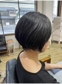 うる艶ストレート