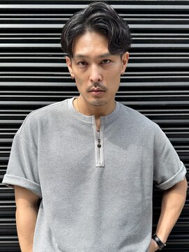 トルネード(TORNADO) アップバングツーブロックショート n7.9.27