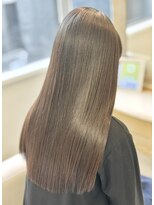 ヘアラウンジ レヴィー(Hair Lounge Le'vie)&nbsp;艶髪ストレート