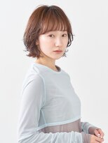 ソシエ 伊勢丹立川店&nbsp;ニュアンスパーマ[立川/立川駅]