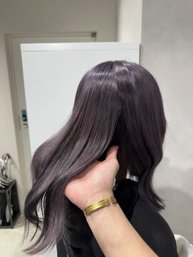 エイト ヘアサロン 渋谷本店(EIGHT) ダブルカラー