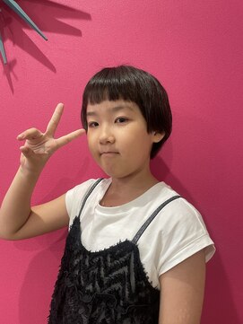 スノウ(snow) マッシュおちび