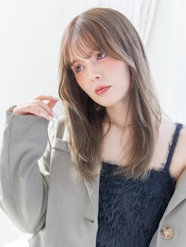 エイト チャタン 沖縄北谷店(EIGHT chatan) 大人可愛い20代30代/髪質改善/ブリーチ/レイヤーカット564