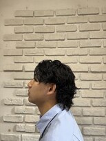 ビランチェ 池袋(bilancia)&nbsp;ナチュラルパーマ／フェザーパーマ/ワンカールパーマ