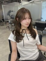 エース 梅田店(ace) ミディアムレイヤー/大阪/梅田/茶屋町/マンツーマン/韓国/艶髪