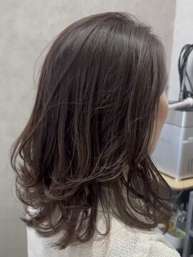 ルースグラシアス(Luz GRACIAS) 髪質改善/酸熱トリートメント/酸性ストレート/レイヤーカット