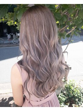 リノ(RLINO) バレイヤージュ