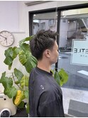 メンズカット