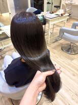 ボネッカ 鶴見(BONECCA)&nbsp;暗めオリーブ/イルミナカラー