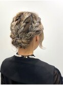 ヘアセットPart1