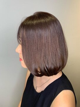 キトリー 立川(kitly) 髪質改善×ボブ