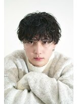 グレート(GREET) 【吉祥寺メンズ特化サロンGREET】シャドウパーマ