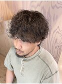 波巻き×ツイストスパイラル